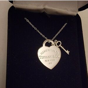 Tiffany & Co necklace
